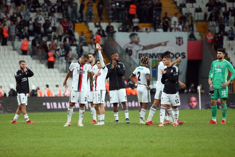 İşte Beşiktaş - Adana Demirspor maçının ardından öne çıkan OPTA notları...